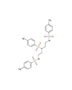 Astatech 4-METHYL-N,N-BIS(2-(4-METHYLPHENYLSULFONAMIDO)ETHYL)BENZENESULFONAMIDE; 100G; Purity 95%; MDL-MFCD00015623